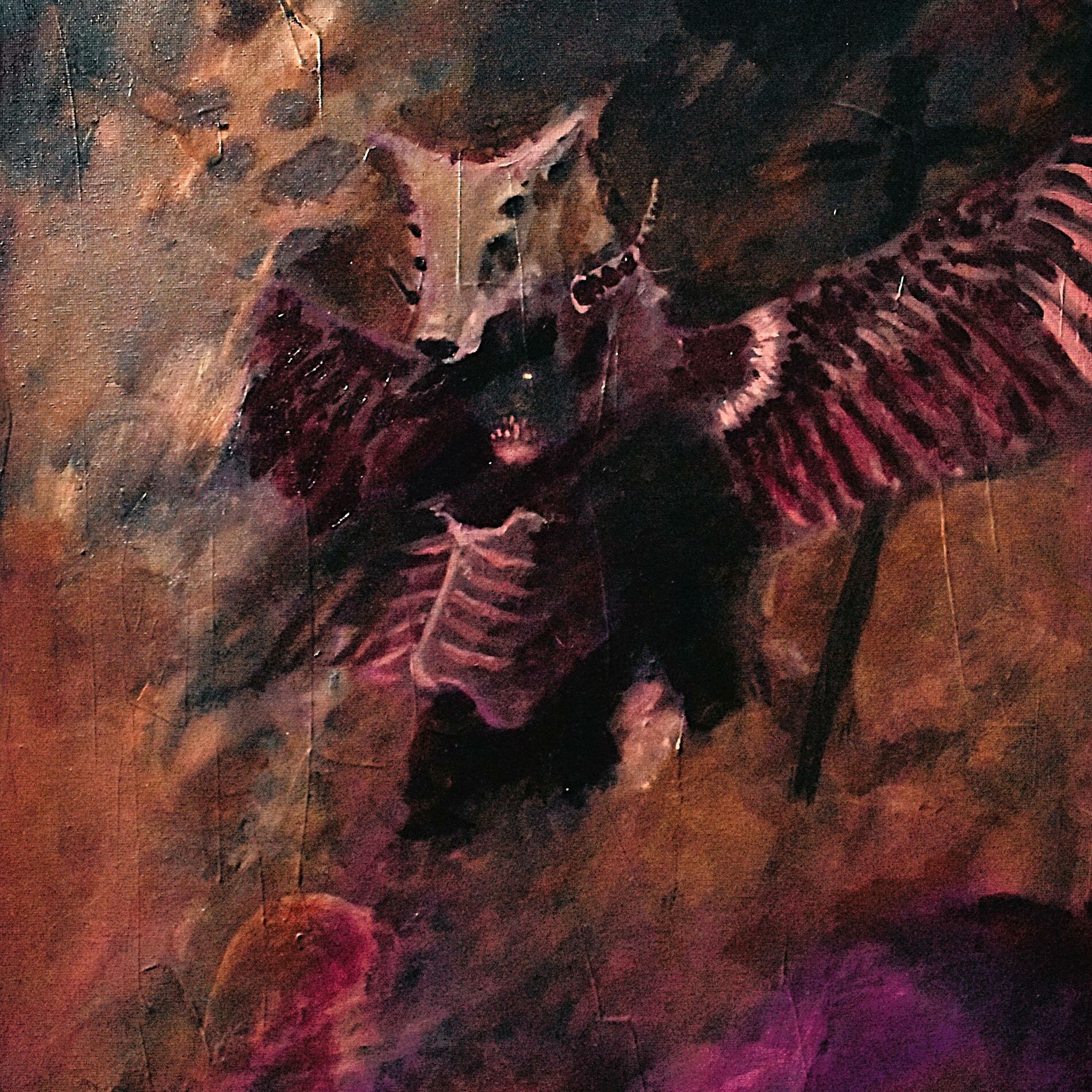 Обложка BAPHOMET