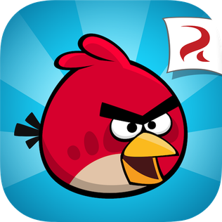Обложка Angry Birds Theme