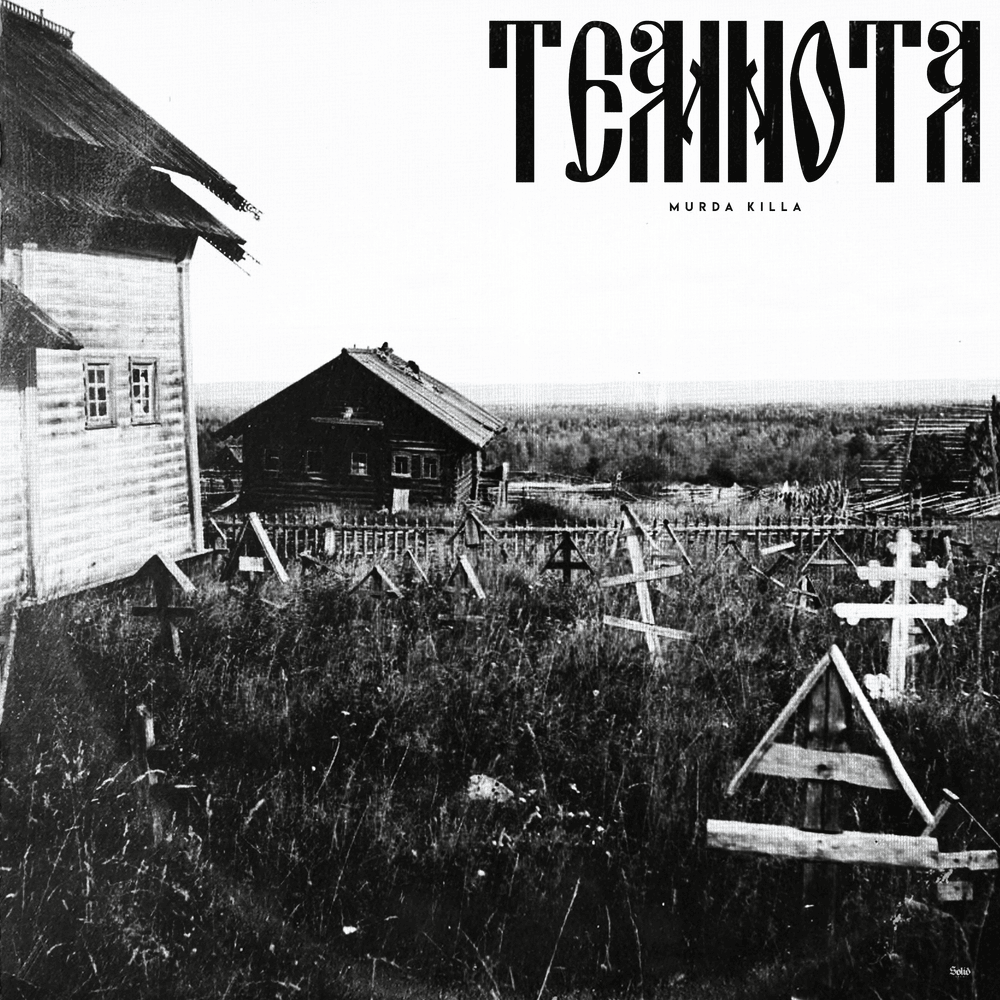 Обложка Темнота и сырость