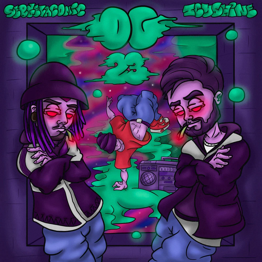 Обложка OG 23