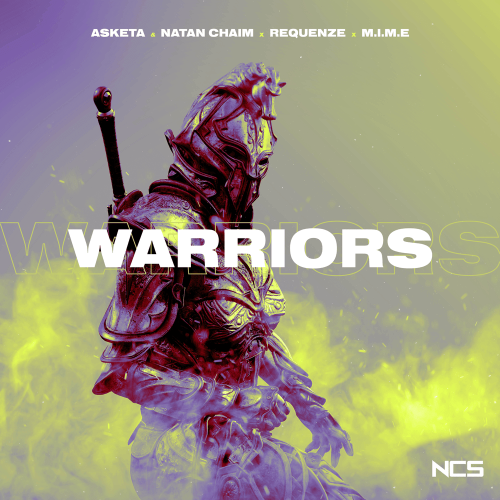 Обложка Warriors
