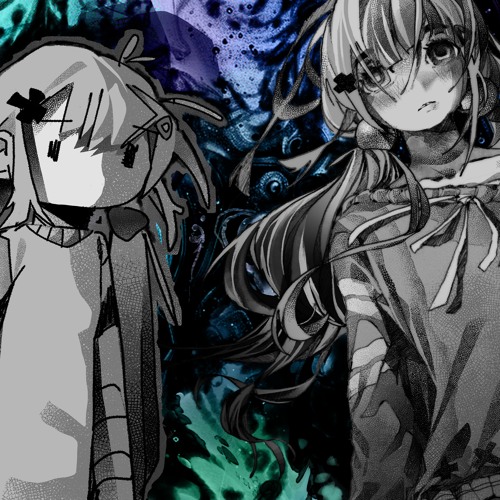 Обложка aesthetics of self-destruction