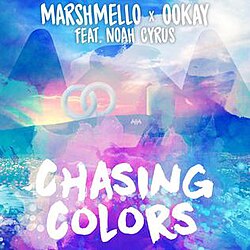 Обложка Chasing Colors