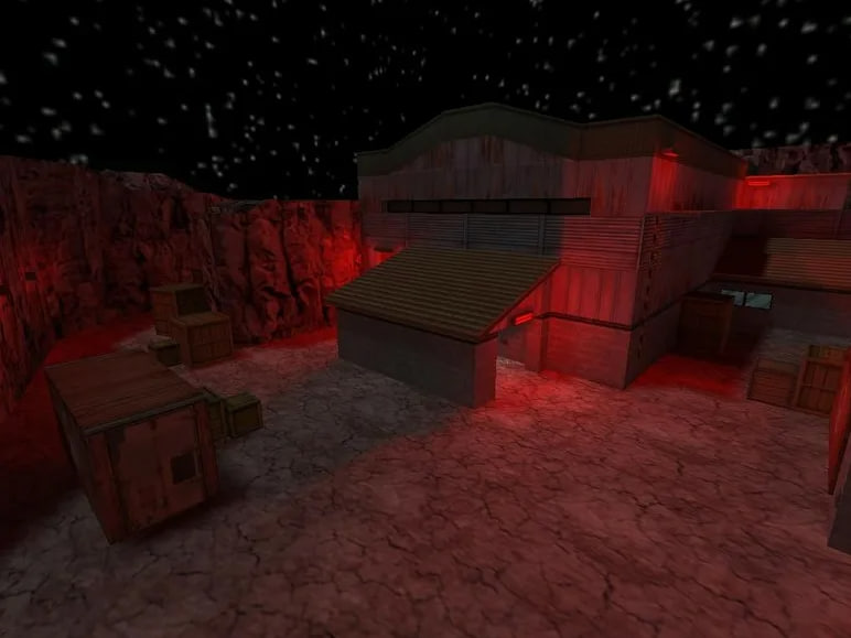 Обложка CounteStrike 1.6 Nuke