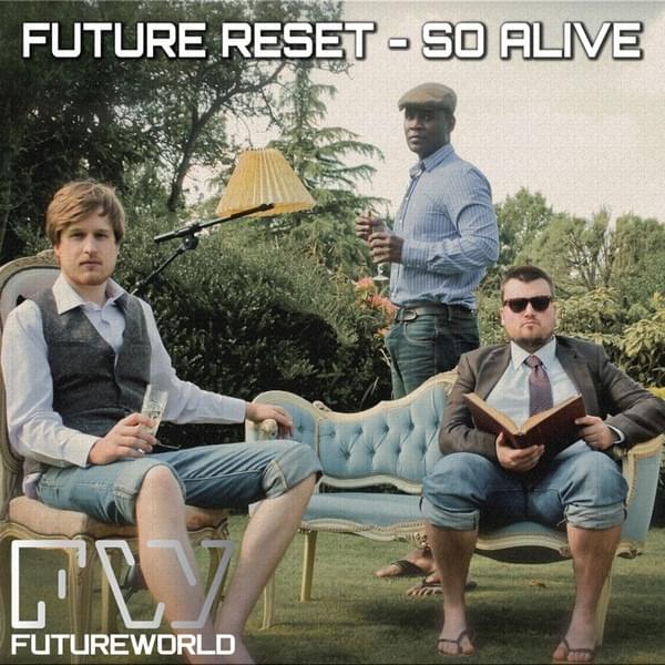 Обложка So Alive