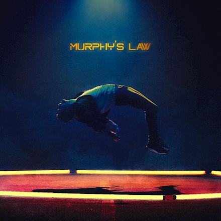 Обложка Murphy`s Law