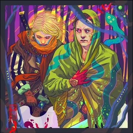 Обложка Recluse