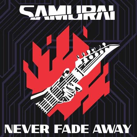 Обложка Never Fade Away