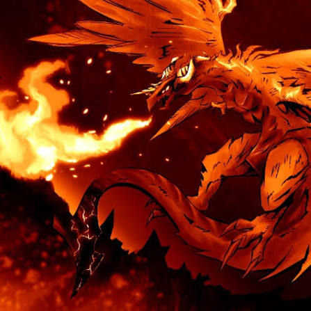 Обложка Roar of the Jungle Dragon (RUS DUB)