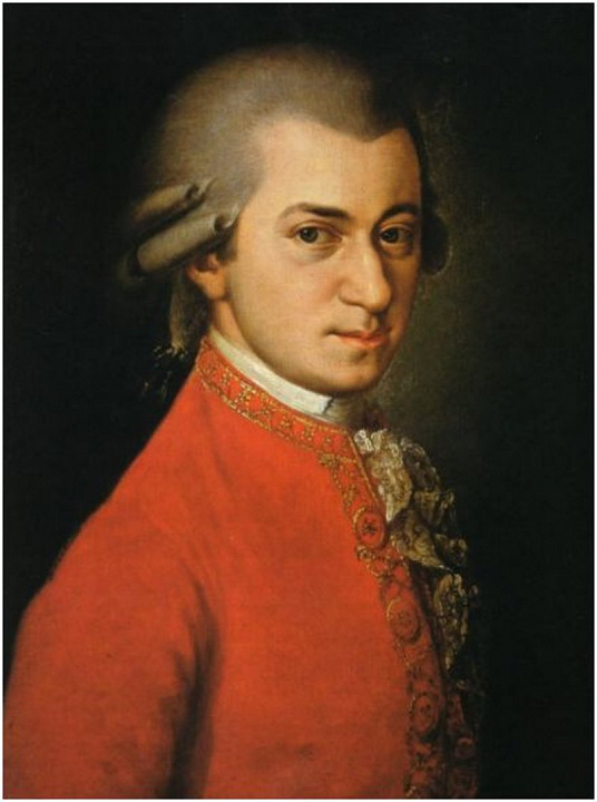 Обложка Rondo Alla Turca