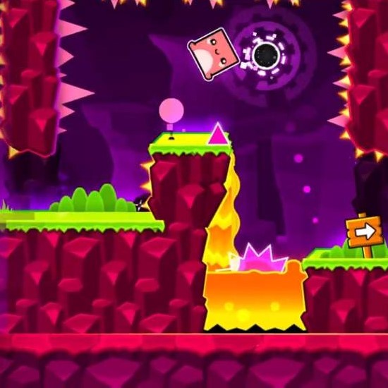 Обложка Fingerdash