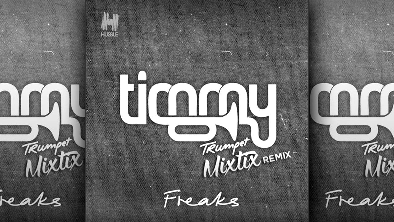 Обложка Freaks