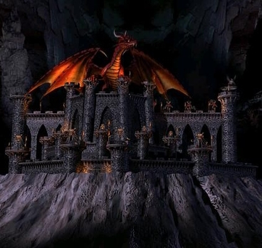 Обложка Dungeon Town