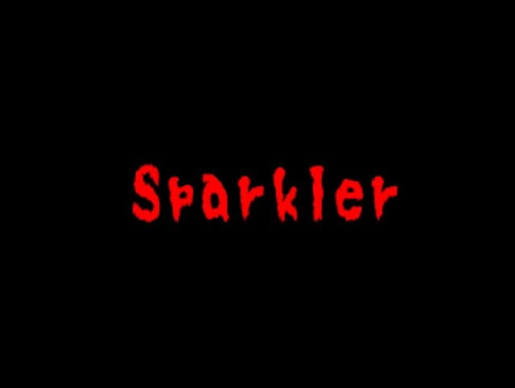 Обложка Sparkler