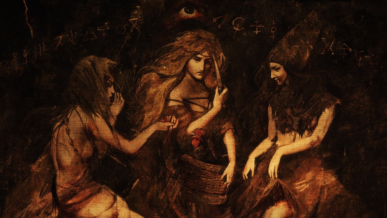 Обложка Ladies of the Woods