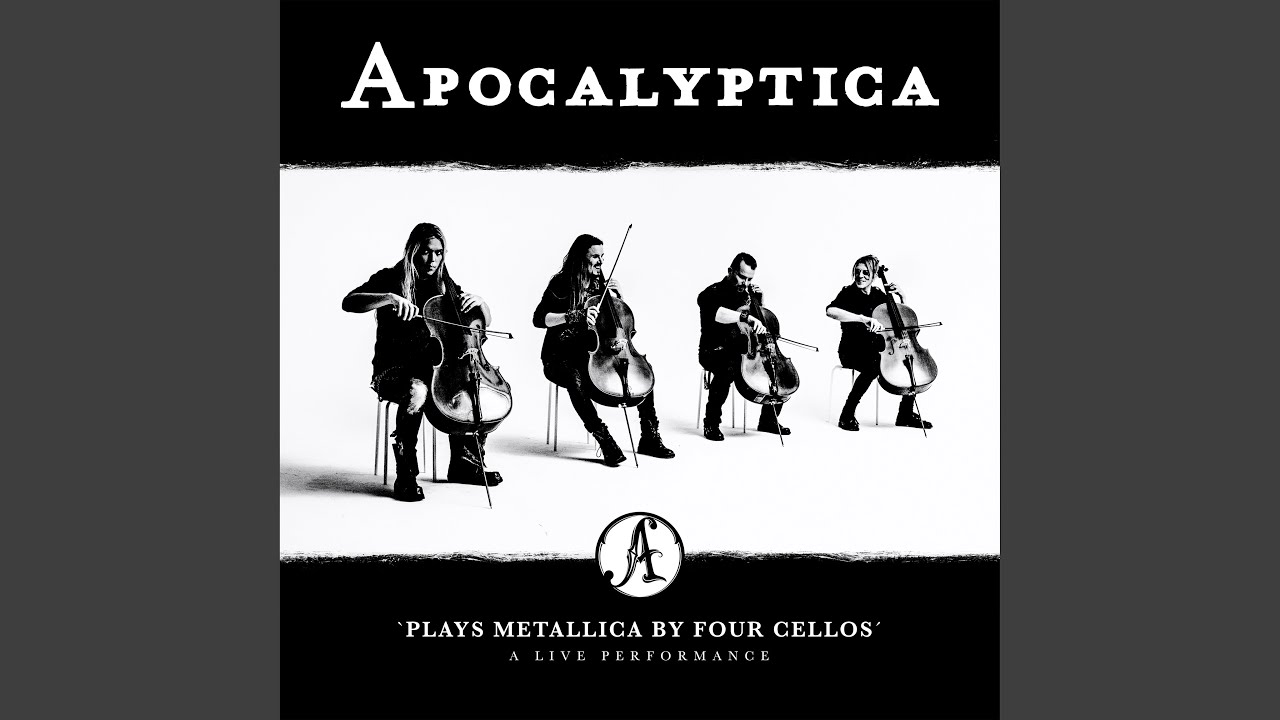 Обложка One (Metallica cover)